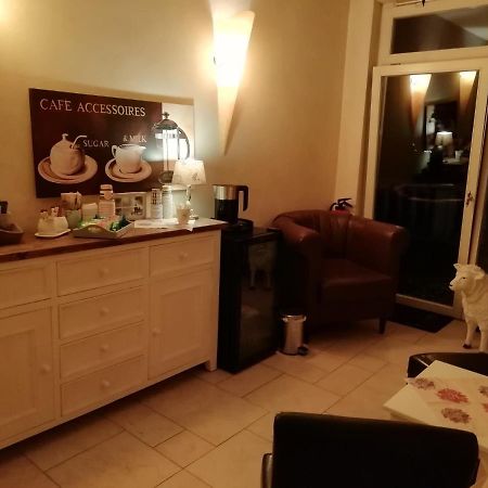 Gaestehaus Chalet Ochtrup Kültér fotó