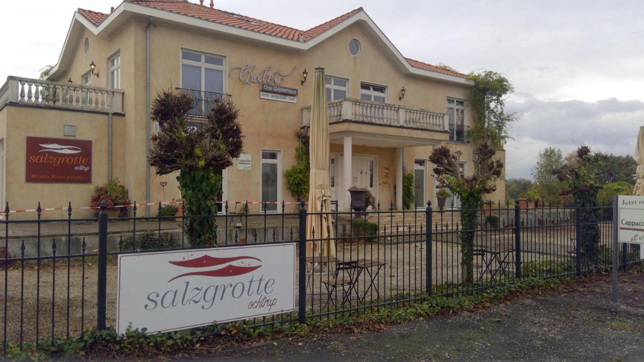 Gaestehaus Chalet Ochtrup Kültér fotó