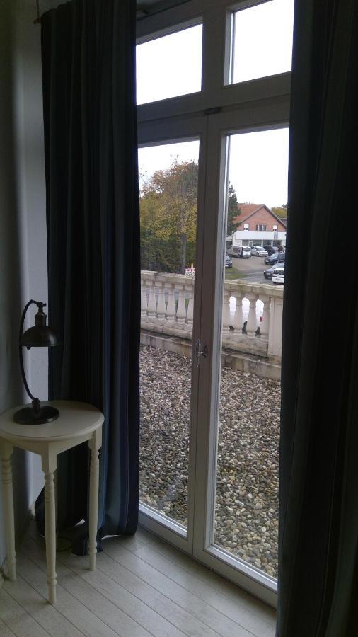 Gaestehaus Chalet Ochtrup Kültér fotó