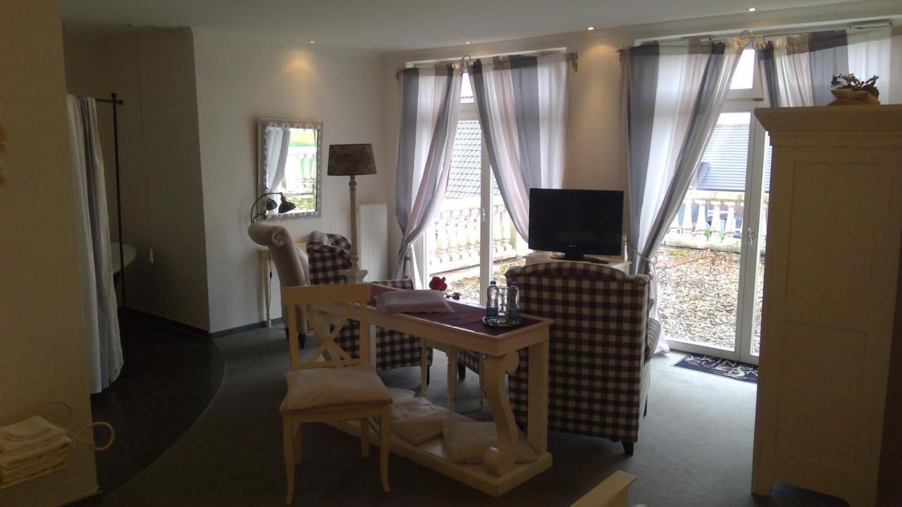 Gaestehaus Chalet Ochtrup Kültér fotó