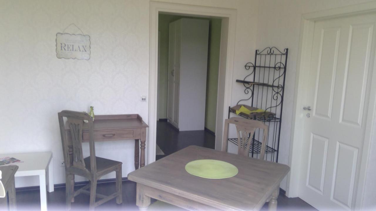 Gaestehaus Chalet Ochtrup Kültér fotó